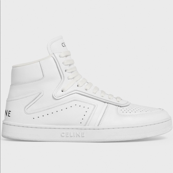 Celine Sneakers woman size 36 ( fits small) so regular 37 like new!!! - Picture 7 of 16